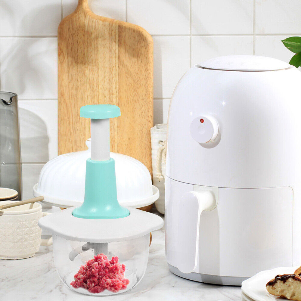 Miniatura 2 de Picador De Alimentos Manual 2L